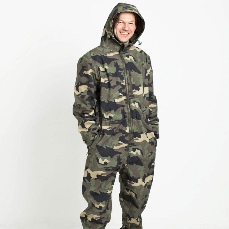 RINGO softshell overall