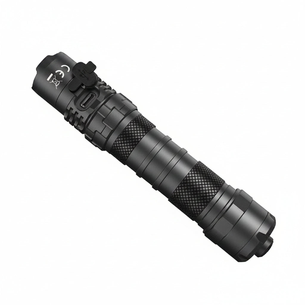 Nitecore P10i - taktinen ladattava taskulamppu