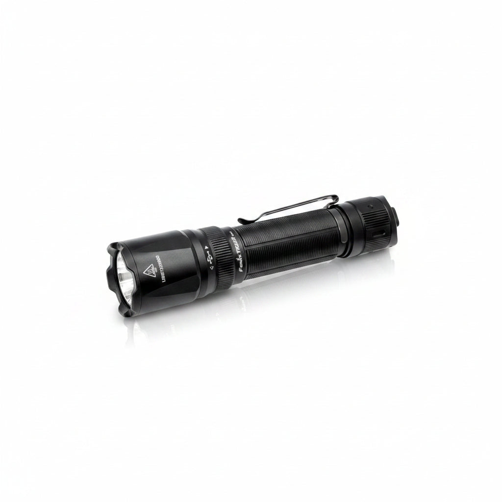 Fenix TK20R V2.0 - ladattava taktinen taskulamppu 3000 lm
