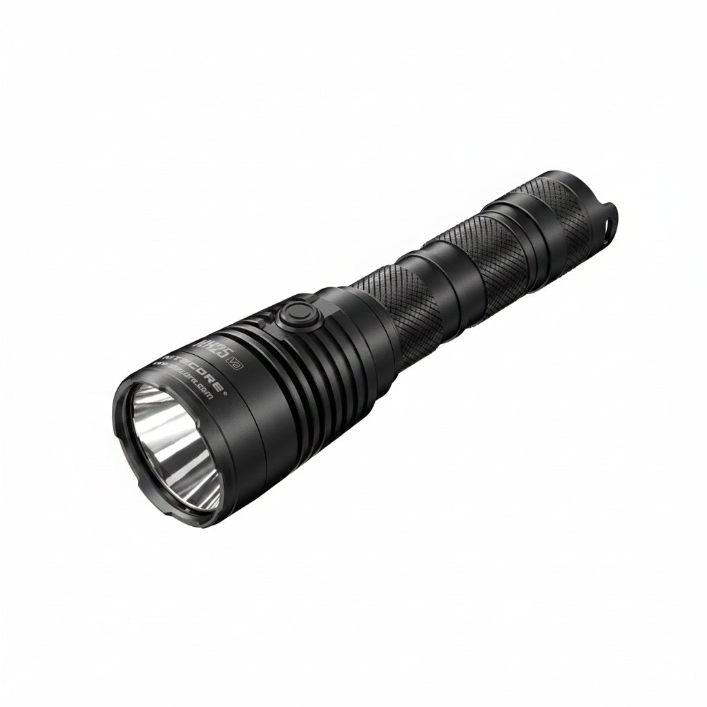 Nitecore mh25 v2 taktinen ladattava taskulamppu