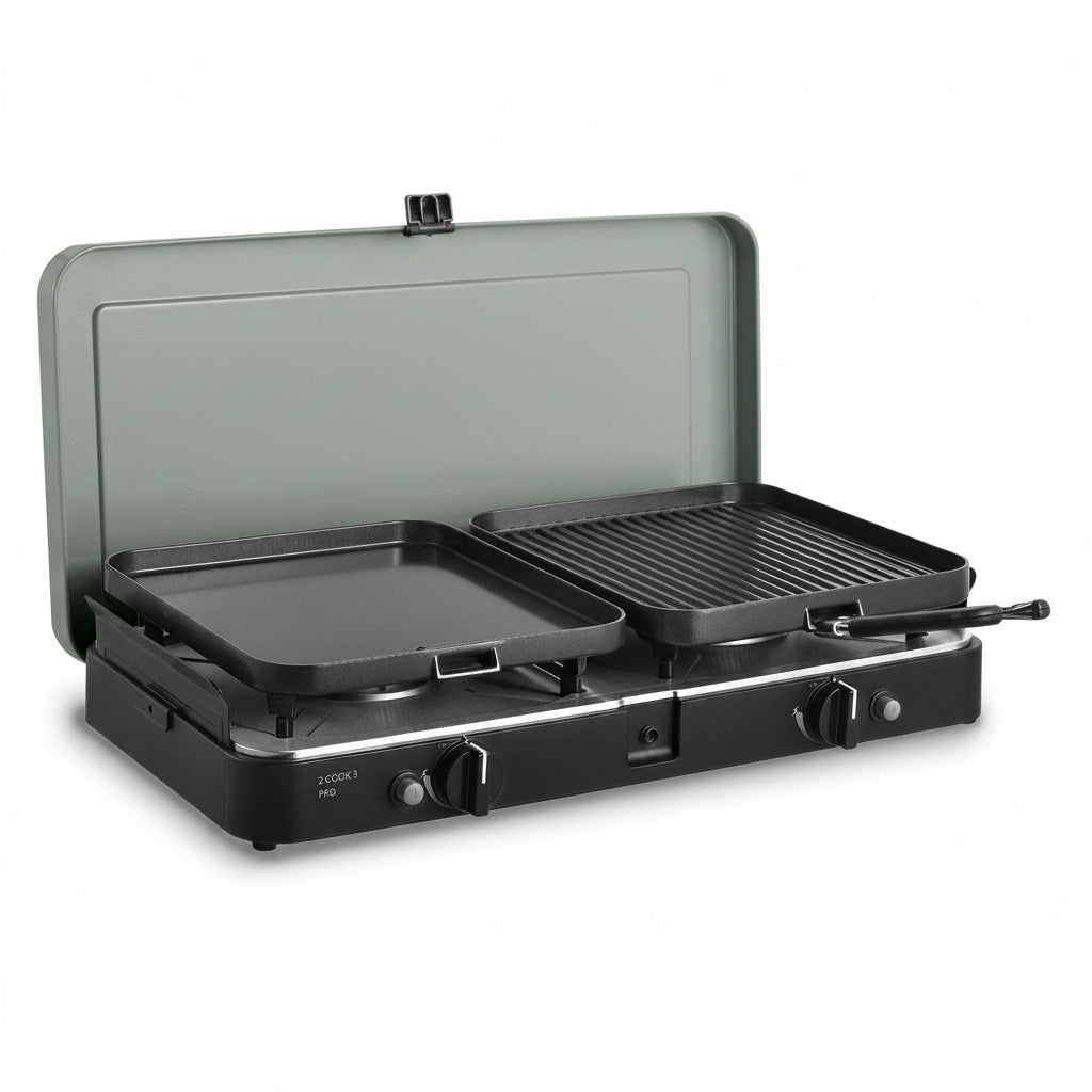 Cadac Dometic 2 Cook 3 Pro Deluxe - retkikeitin