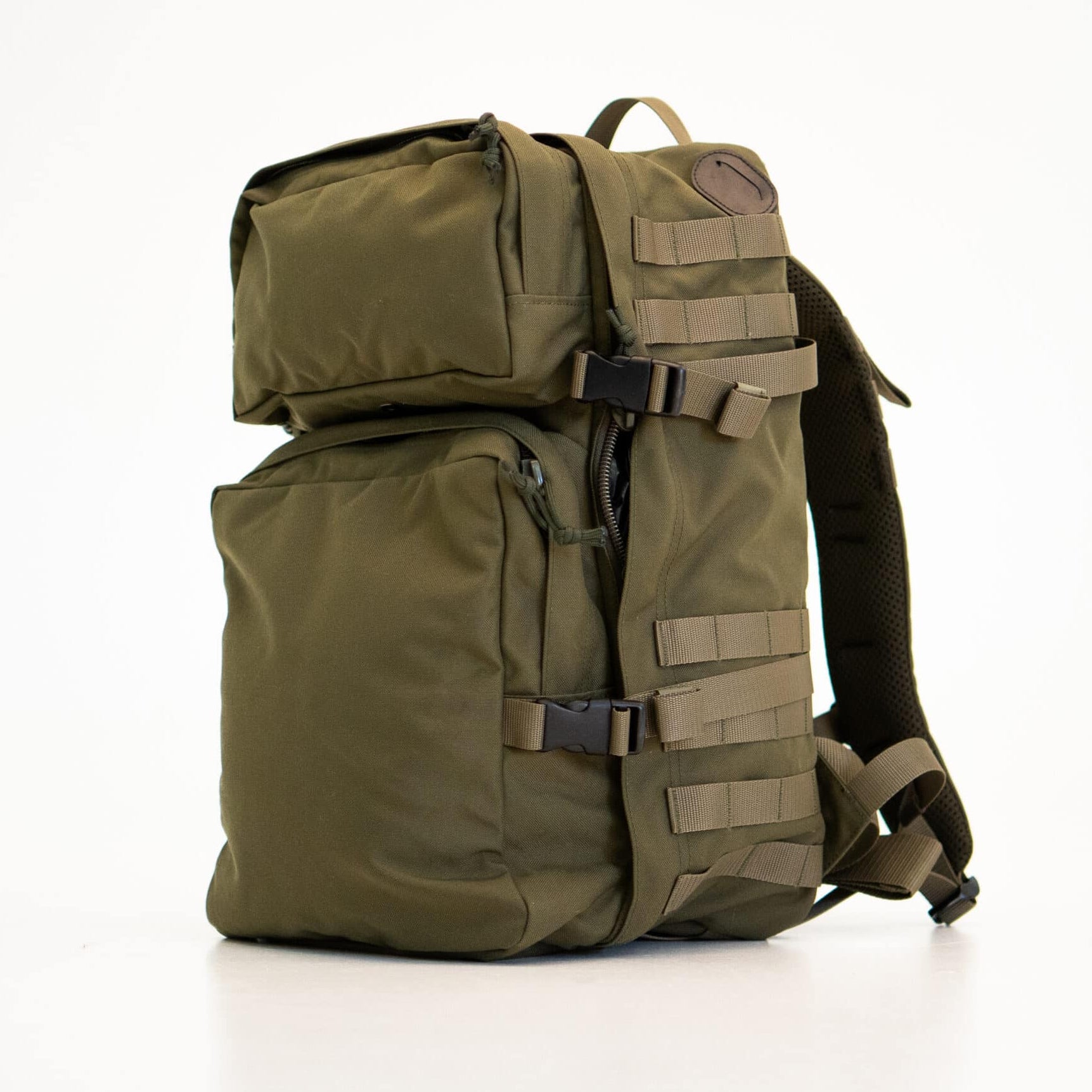 Backpack 039 - Military Green
