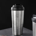 Puhdasta titaania oleva termosmuki 600 ml
