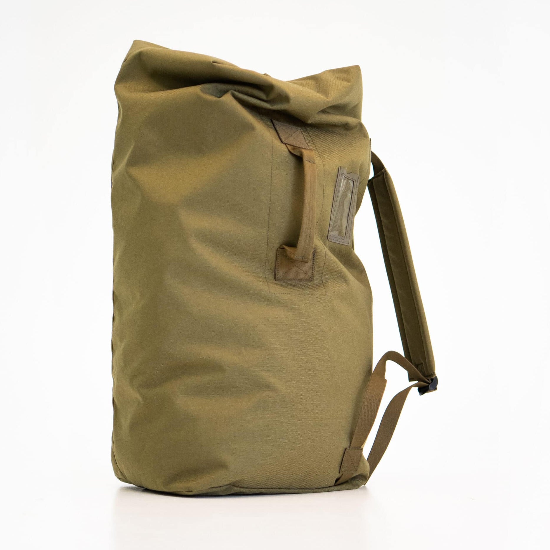 Duffle Bag 047 - Military Green