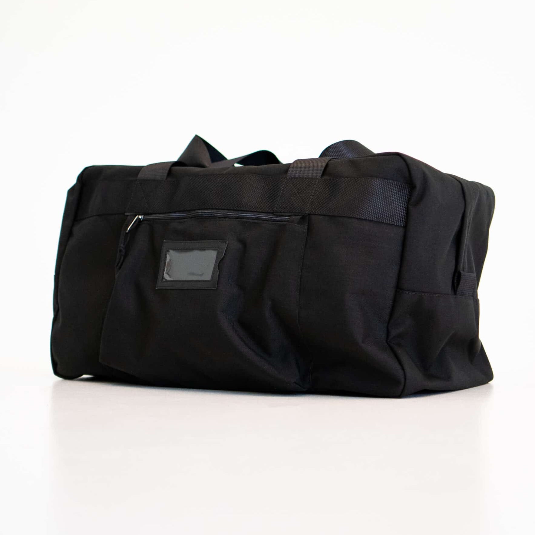 Travel Bag 008 - Black