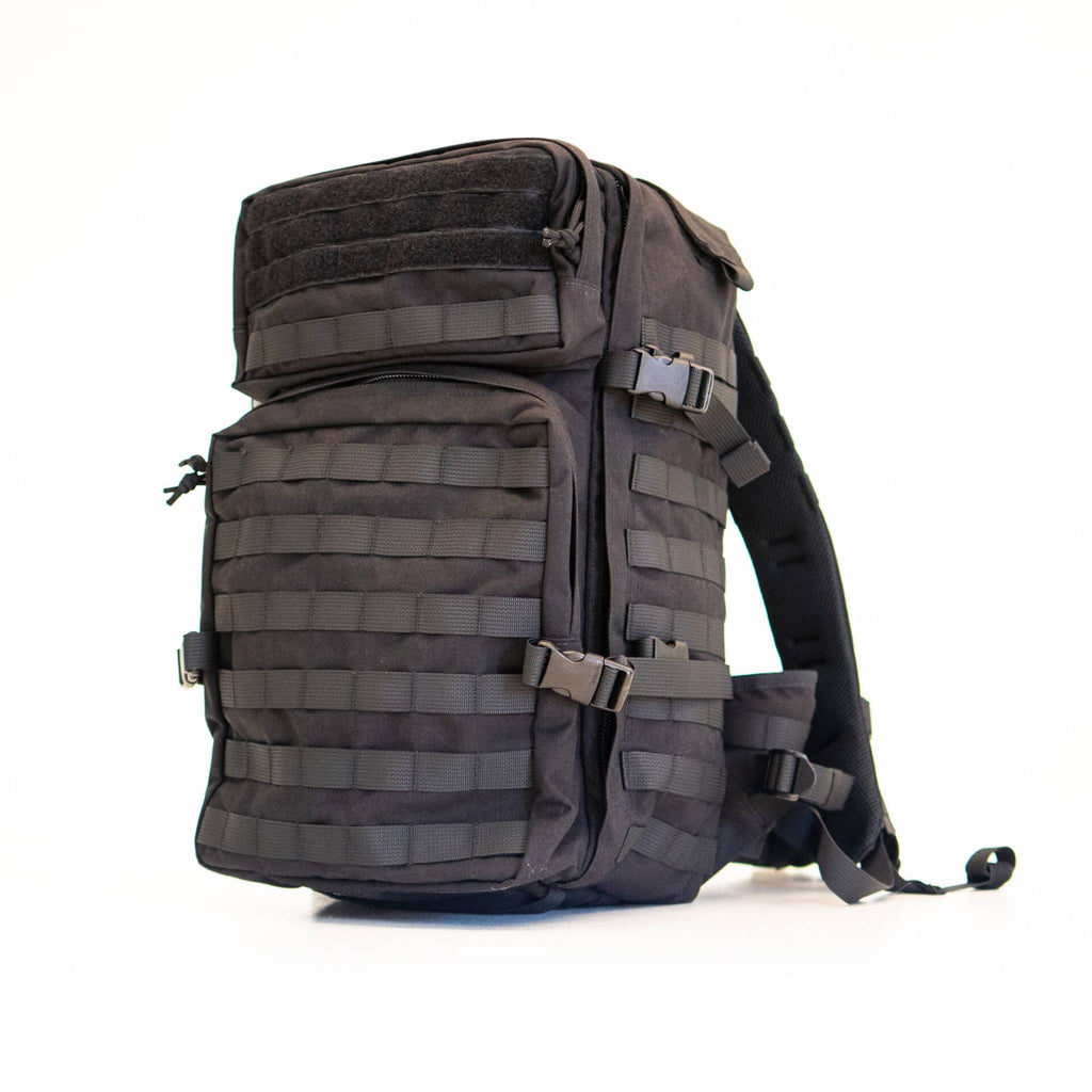 Backpack 019 - Black