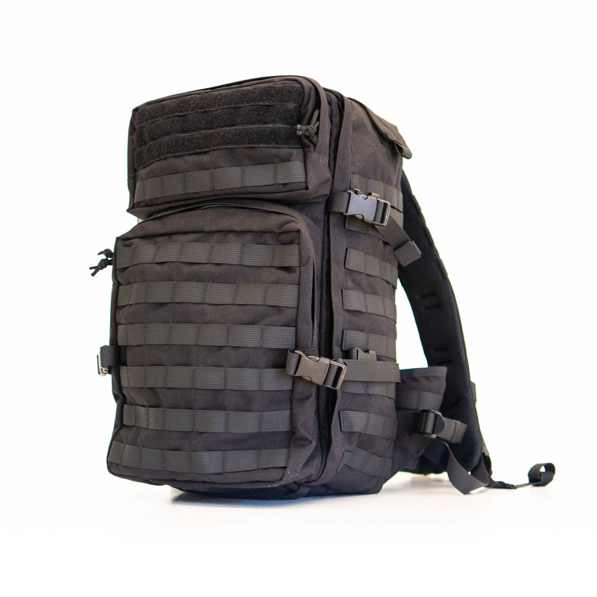 Backpack 019 - Black