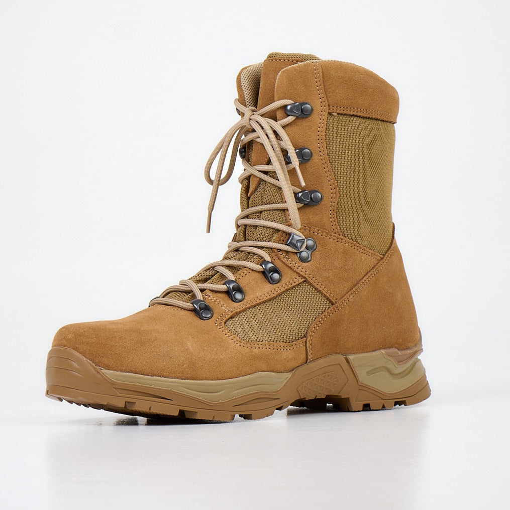Combat Boots 583 355 500 aka Latvian Army Boots