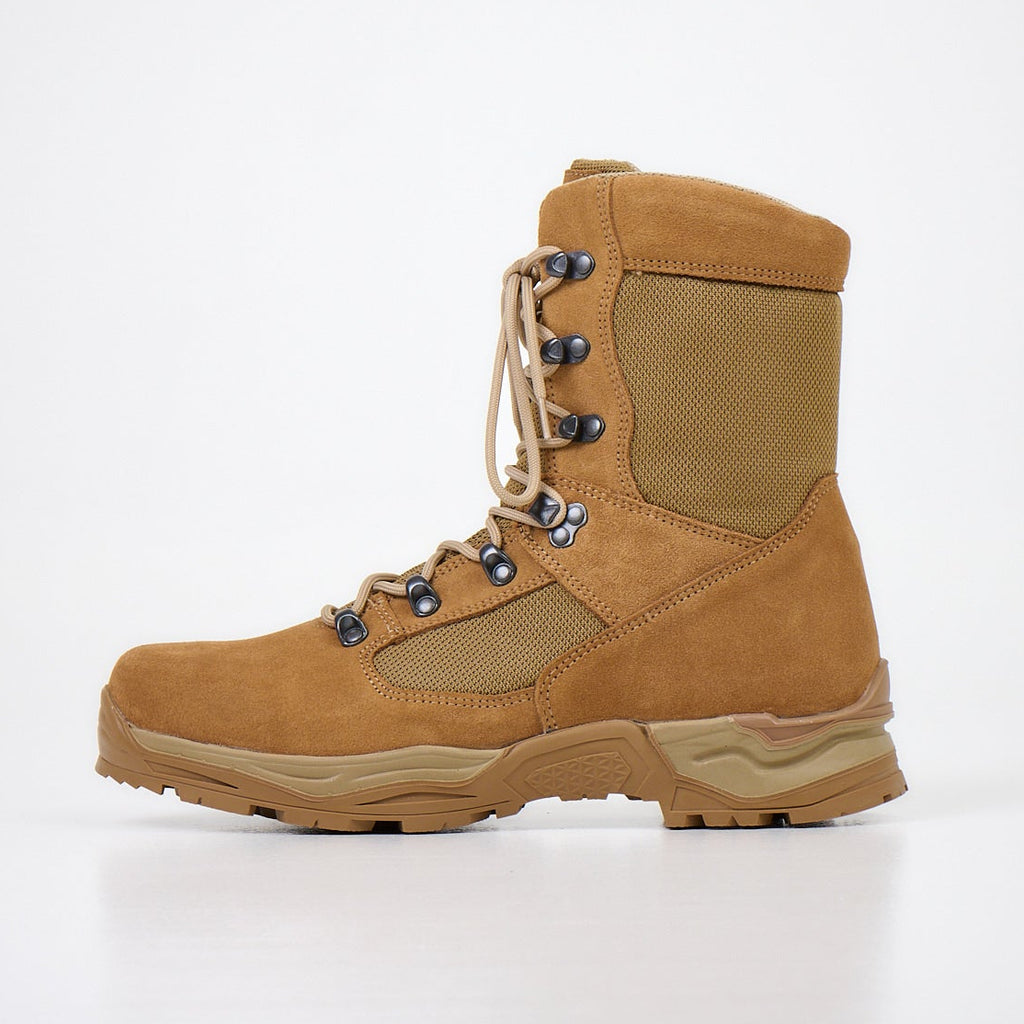 Combat Boots 583 355 500 aka Latvian Army Boots