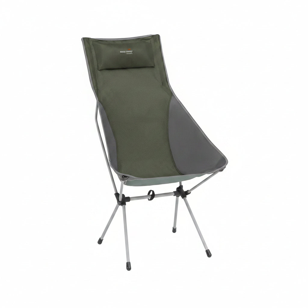 Easy Camp Willow -kompakti retkeilytuoli kokoontaitettava