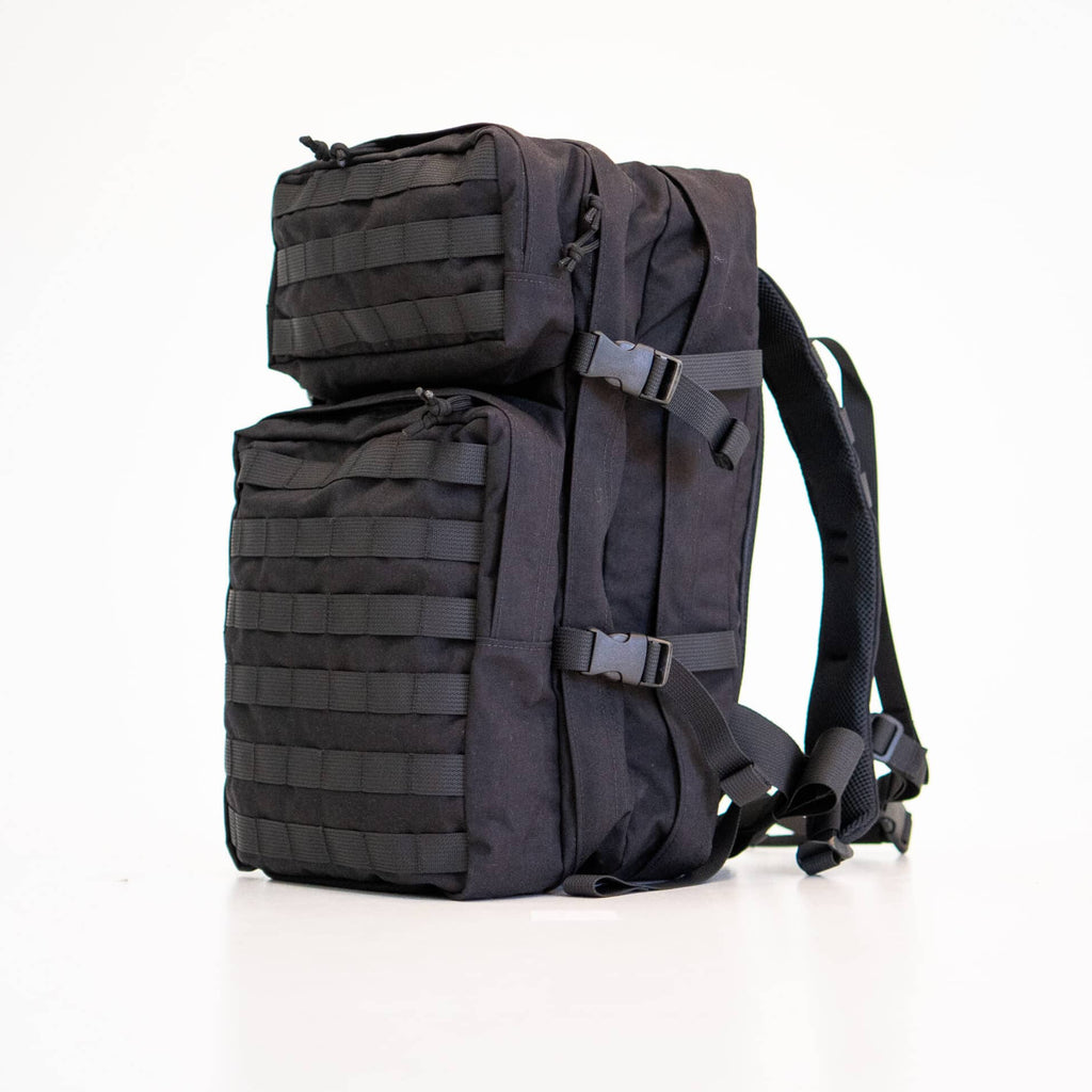 Backpack 063 - Black