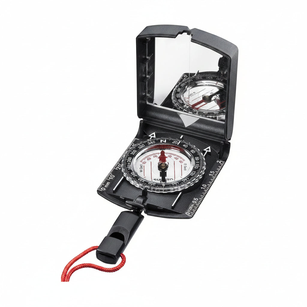 Suunto MCB NH CM peilikompassi – musta