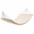 vidaXL riippumatto 210 × 150 cm – kerma
