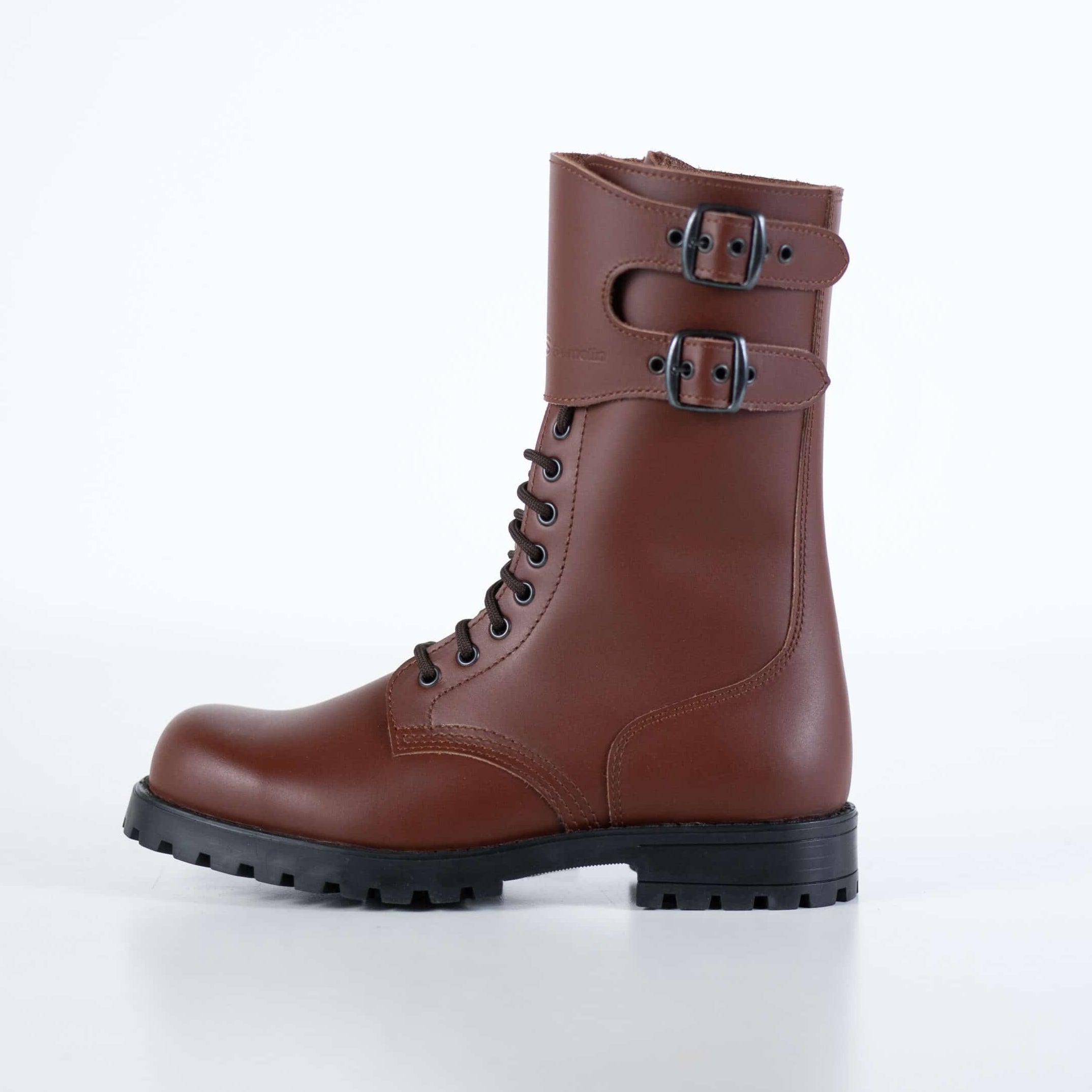 791 aka Tarkovsky Boots - Light Brown