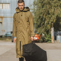 Waterproof Rain Jacket - With a Bag
