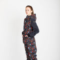 EBEKAI softshell overall