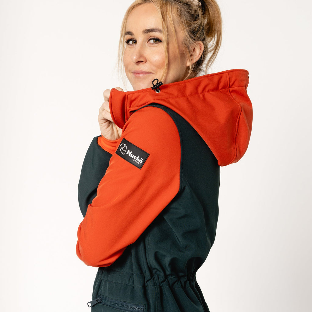 Kristel softshell overall