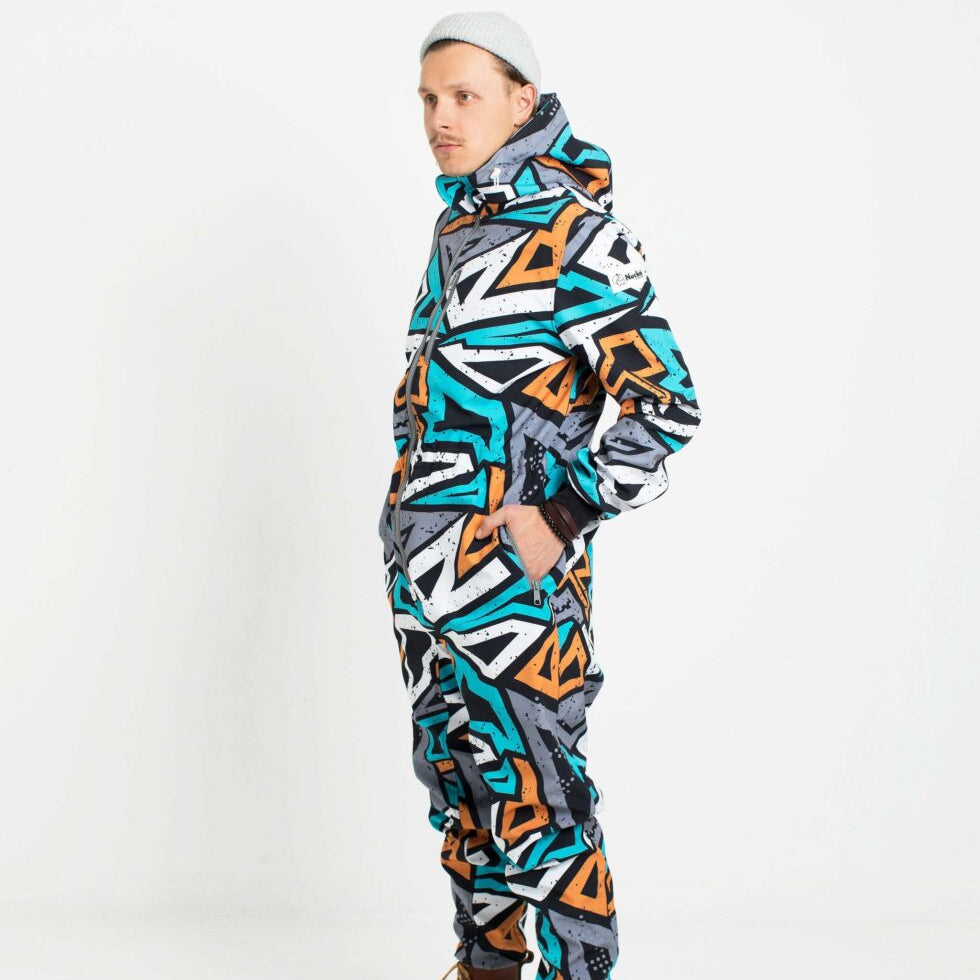 TANIEL softshell overall