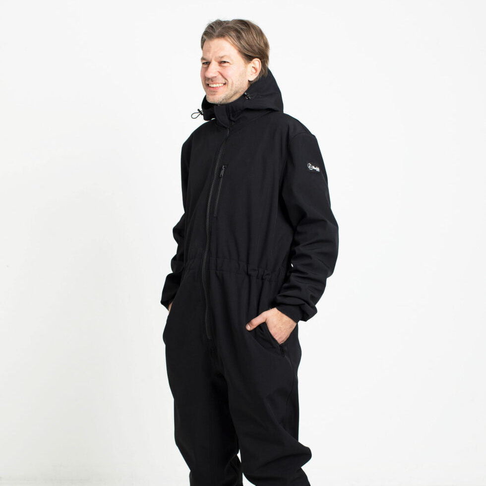 RÜNNO softshell overall