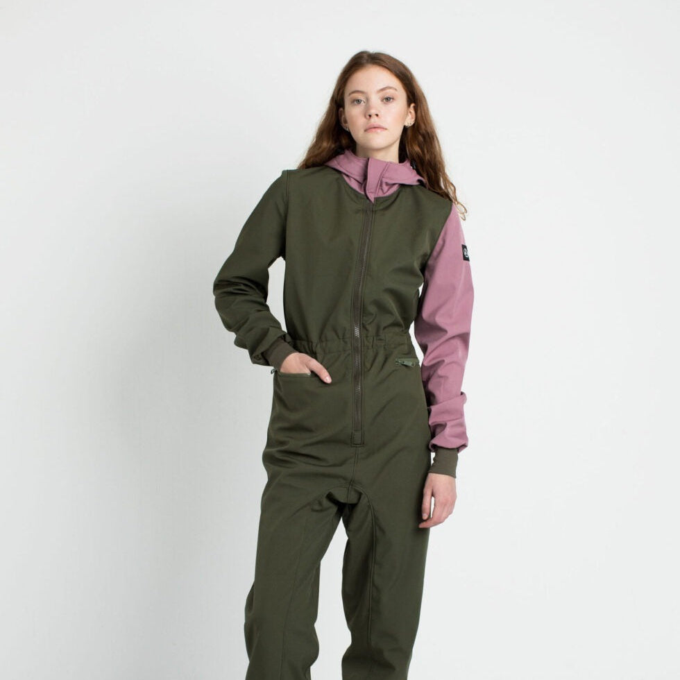 KERTTU softshell overall