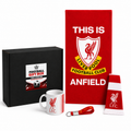 Jalkapallofanin lahjasetti Liverpool FC