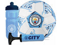 Jalkapallofanin lahjasetti Manchester City FC