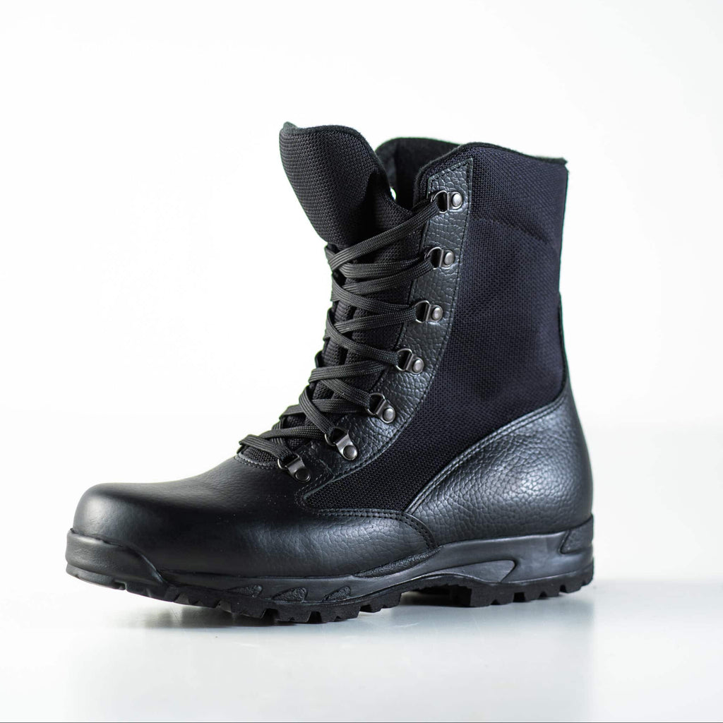 598 Desert Boots Davos - Black