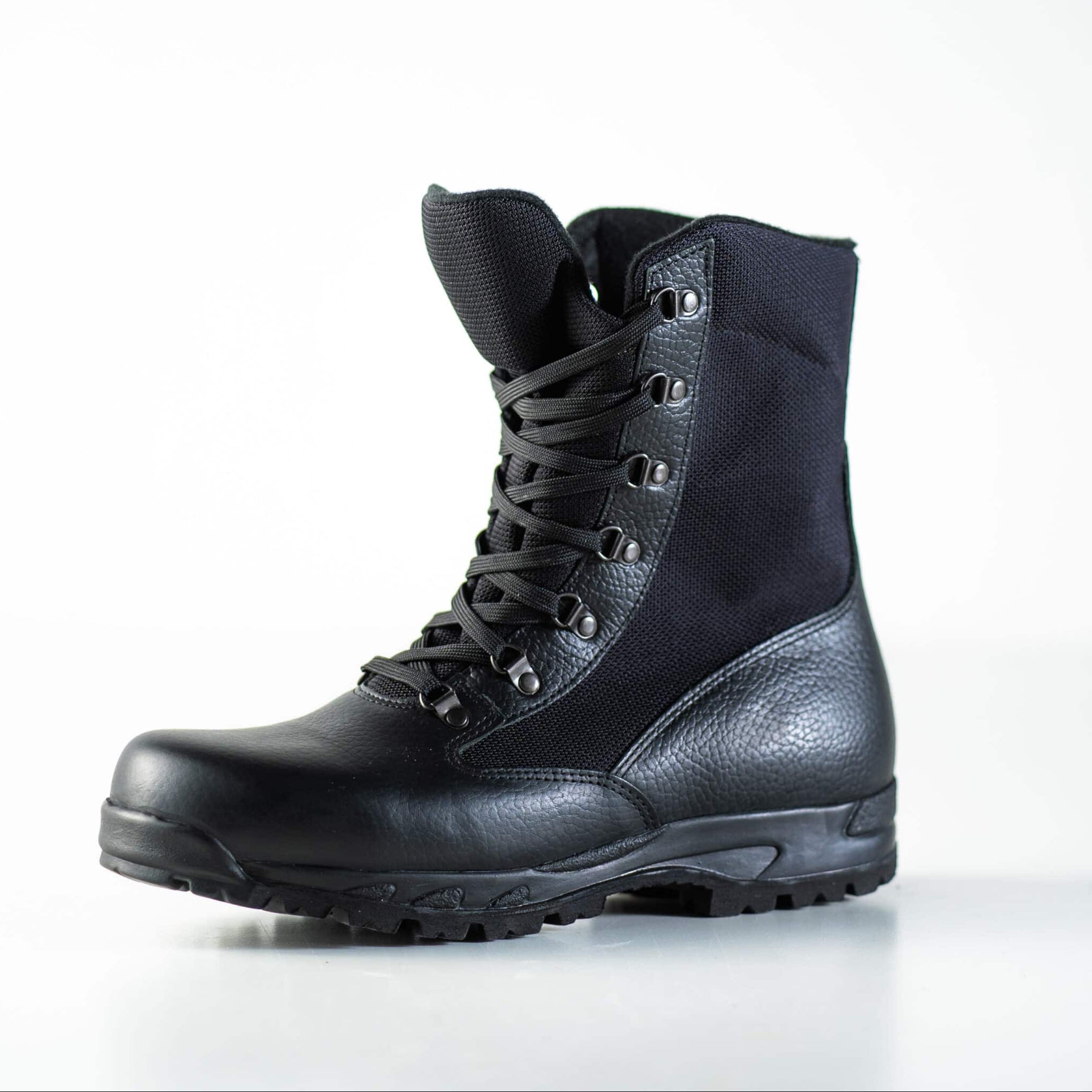 598 Desert Boots Davos - Black
