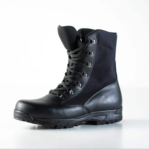 598 Desert Boots Davos - Black