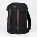 Cafe Handmade Backpack - Black