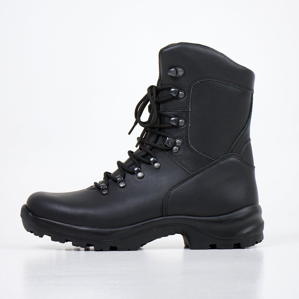 Military Boots 739 - Black