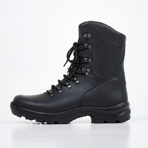 Military Boots 739 - Black