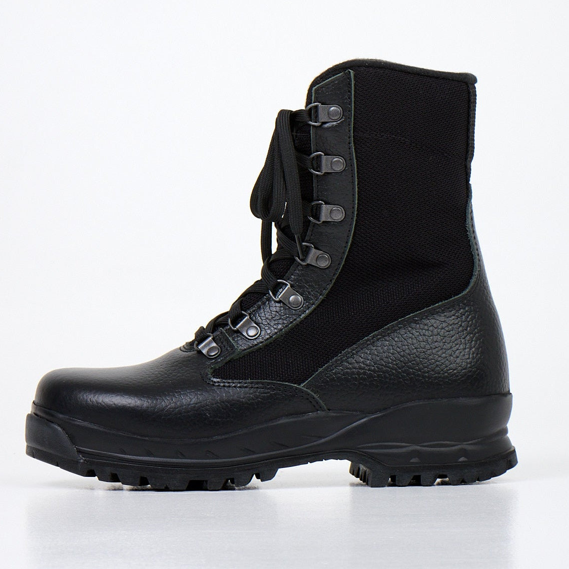 598 Desert Boots Vibram - Black